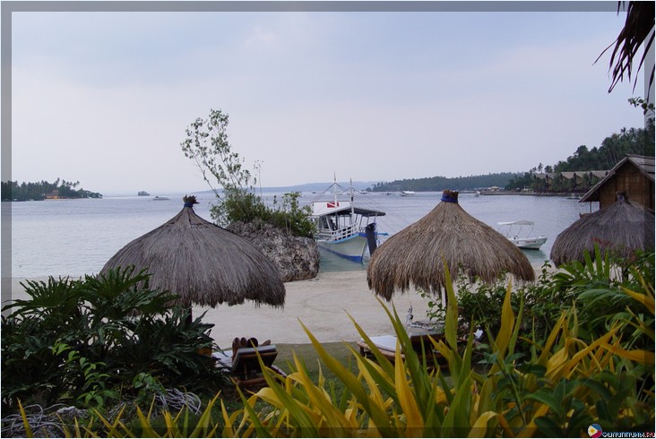 Отель Pearl Farm Beach Resort, Самал, Давао, Минданао, Филиппины