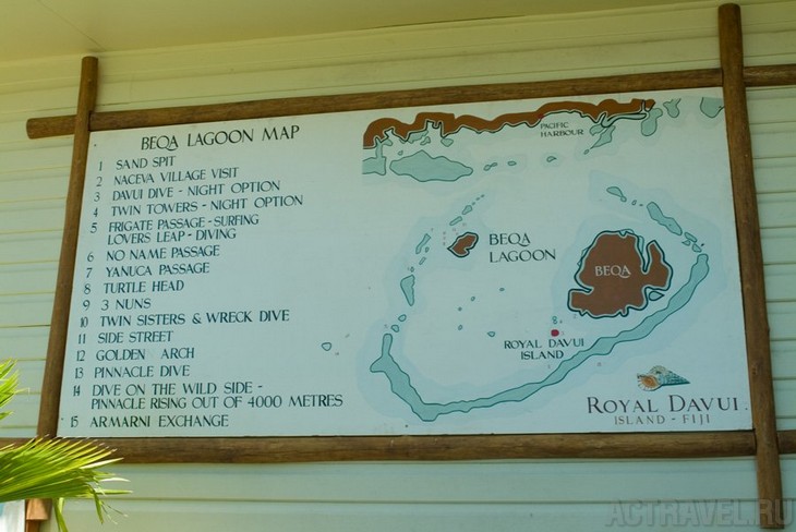  -.  Royal Davui Island, 