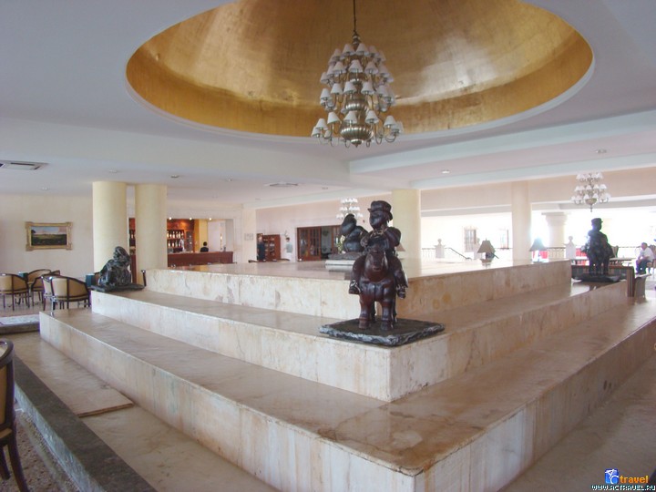 Отель Secrets Capri Riviera Cancun, Ривьера Майя, Мексика