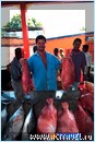 Сейшелы. Рыбный рынок