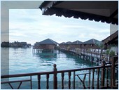 Отель Sipadan Water Village