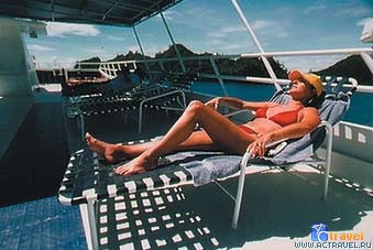Дайв-сафари на яхте MV Sun Dancer II, Белиз