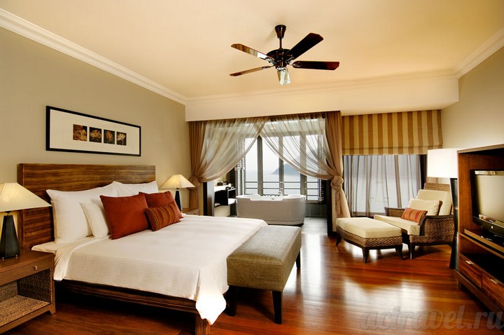 Отель the Taaras Beach and SPA Resort, о. Реданг, Малайзия