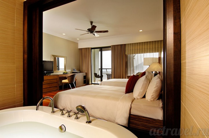 Отель the Taaras Beach and SPA Resort, о. Реданг, Малайзия