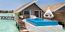 Отель LUX South Ari Atoll Resort and Villas