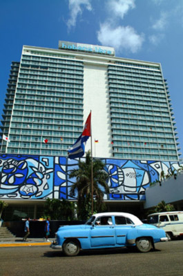 ����� Tryp Habana Libre