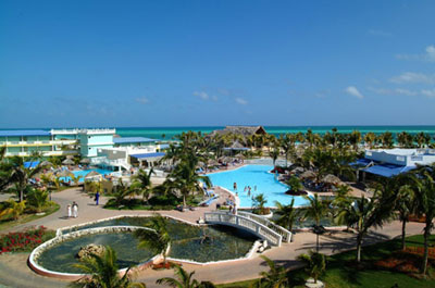 Отель Melia Cayo Guillermo
