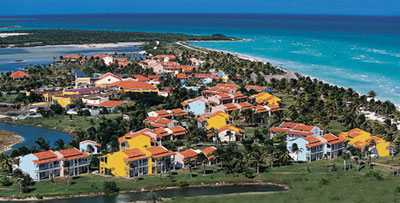 Отель Sol Club Cayo Guillermo