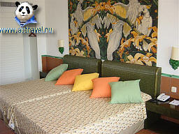 Стандартный номер отеля Tryp Cayo Coco
