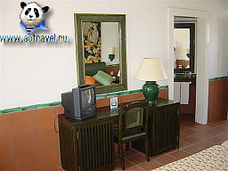 Стандартный номер отеля Tryp Cayo Coco