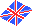Флаг Великобритании (Объединенного Королевства, Англии)