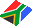 ЮАР — Republic of South Africa