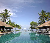 Отель Intercontinental, о. Бали — Бассейн