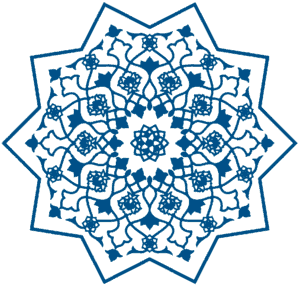 Арабский орнамент из Агадира