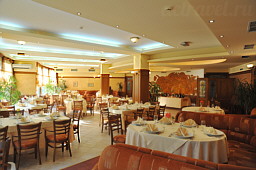 Основной ресторан отеля Армира, Старозагорски-Бани, Стара Загора, Болгария