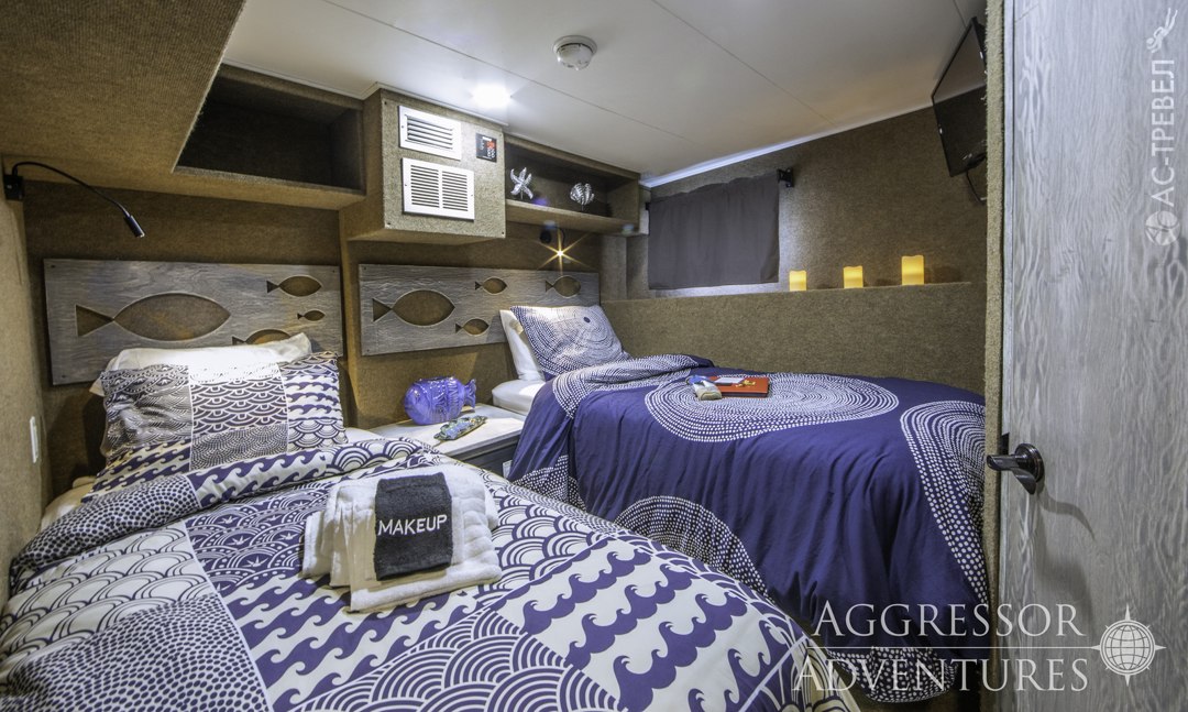     Bahamas Aggressor II