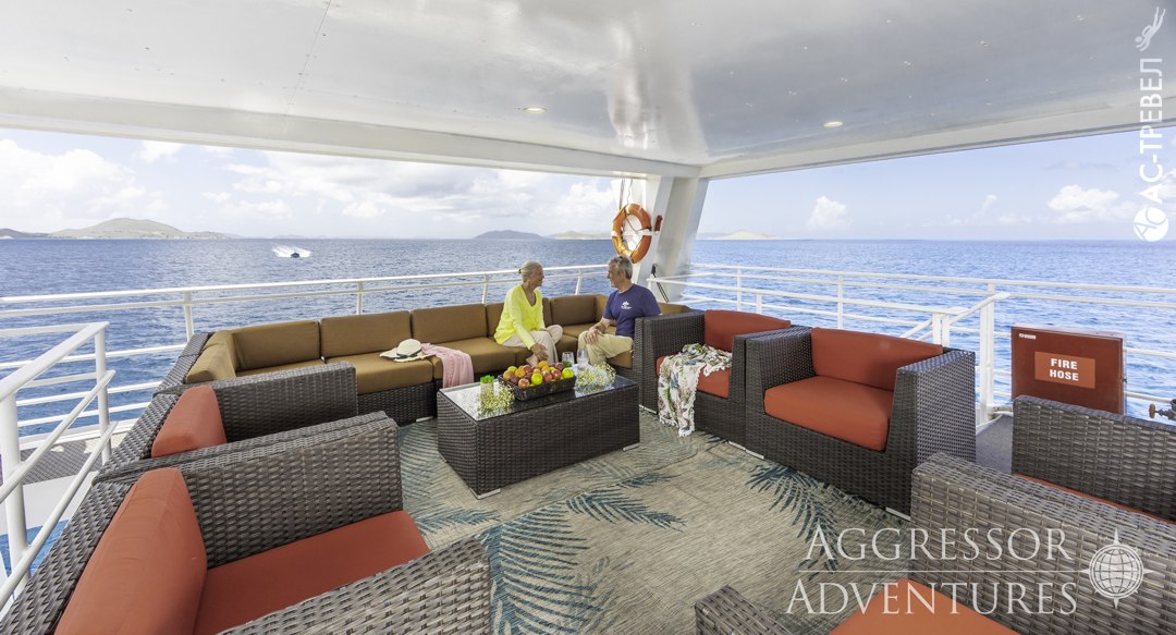     Bahamas Aggressor II