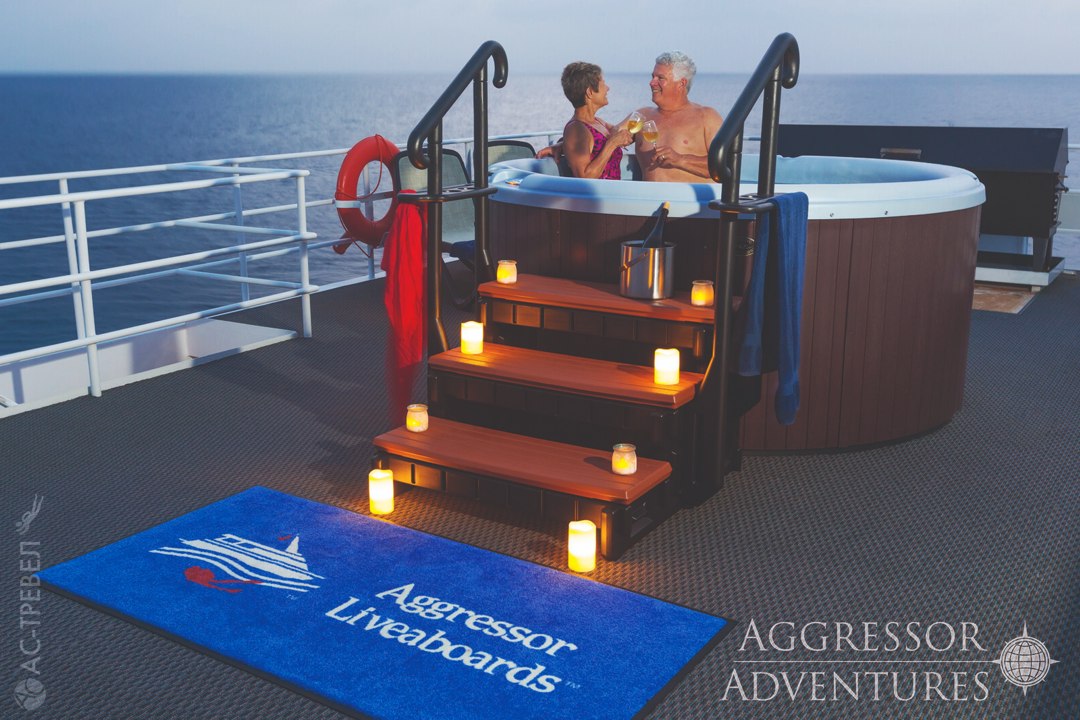    Bahamas Aggressor II