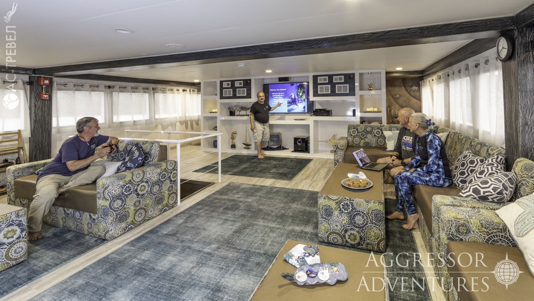 -   Bahamas Aggressor II