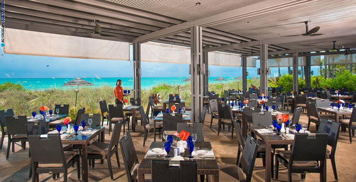 Ресторан Neptunes отеля Beaches Turks & Caicos