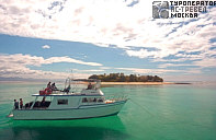 Отель Beqa Lagoon Resort, Фиджи