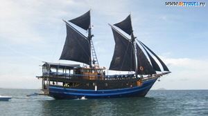 Яхта Blue Dragon I