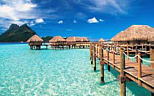 Отель Bora Bora Pearl Beach Resort