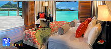отель St. Regis Resort, Bora Bora