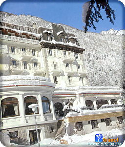 ����� Club Med Chamonix Mont-Blanc