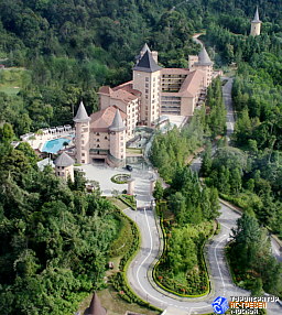 Отель the Chateau Spa and Organic Wellness Resort, Малайзия