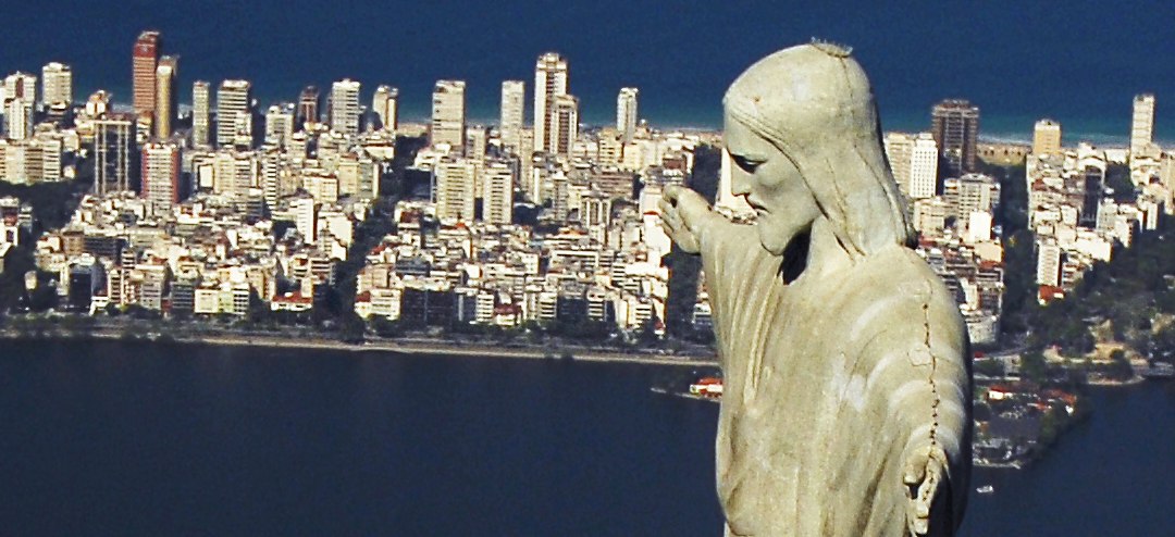 Христос над Рио