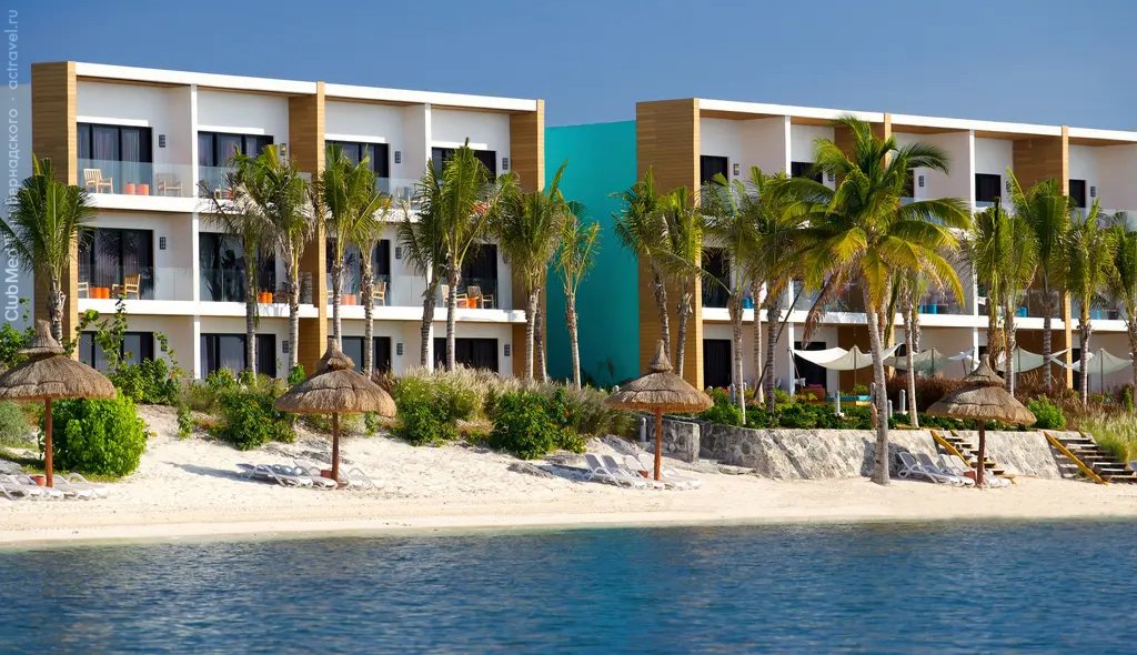     Club Med Cancun