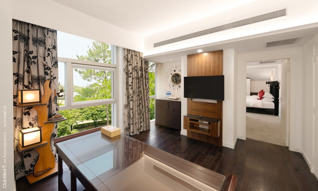 ����� ������ � Club Med Guilin