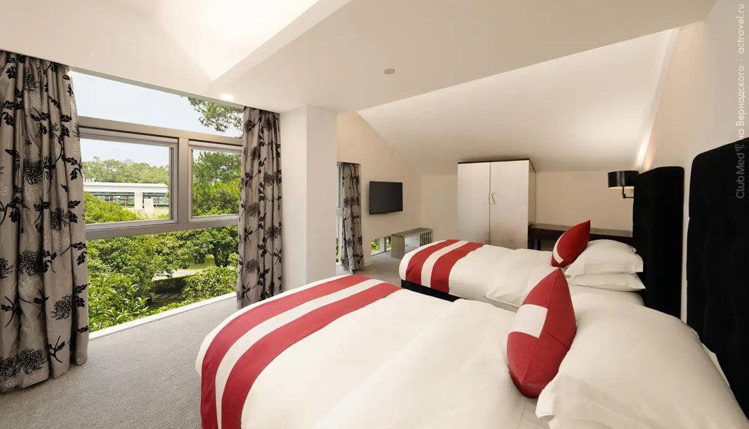 ����� ������ � Club Med Guilin
