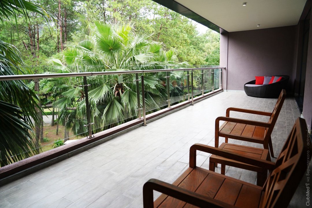 ����� ���� � Club Med Guilin