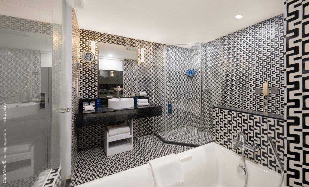 ����� ���� � Club Med Guilin