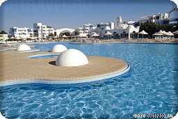 Отель Club Med Hammamet, Тунис