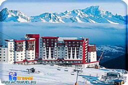 ����� Club Med La Plagne 2100
