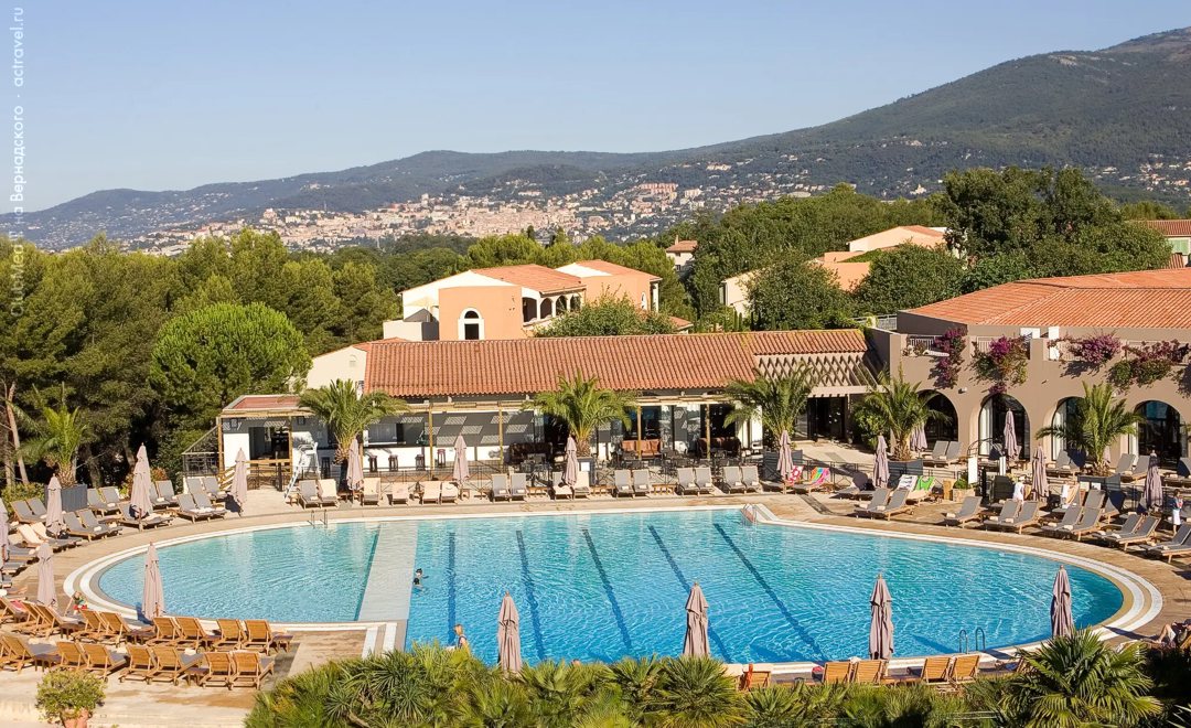 Отель Club Med Opio en Provence, Франция