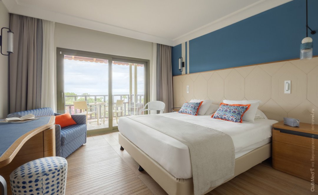 ����� �������� � Club Med Palmiye