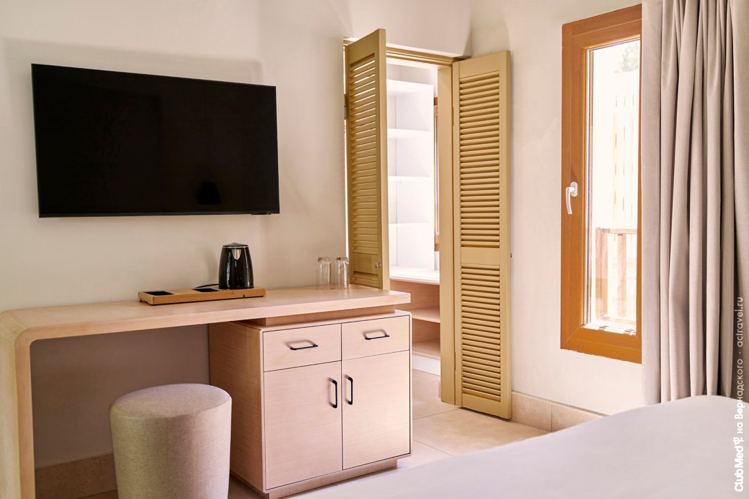 ����� �������� � Club Med Palmiye