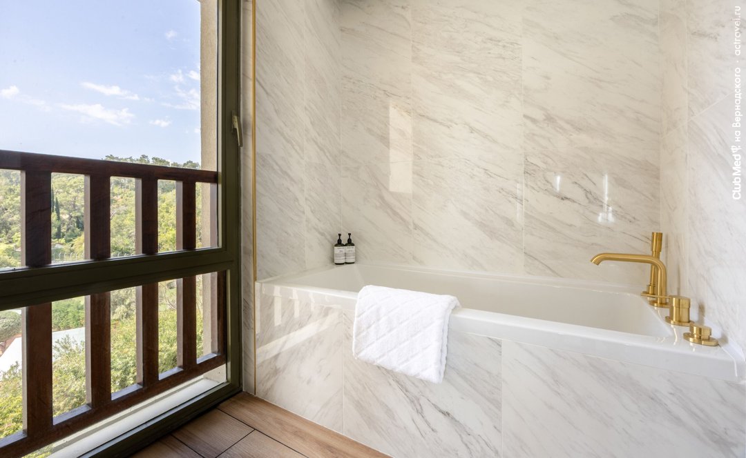 ����� ���� � Club Med Palmiye
