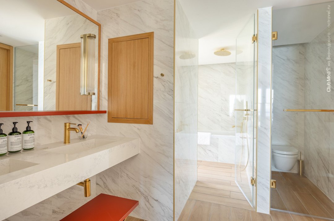 ����� ���� � Club Med Palmiye