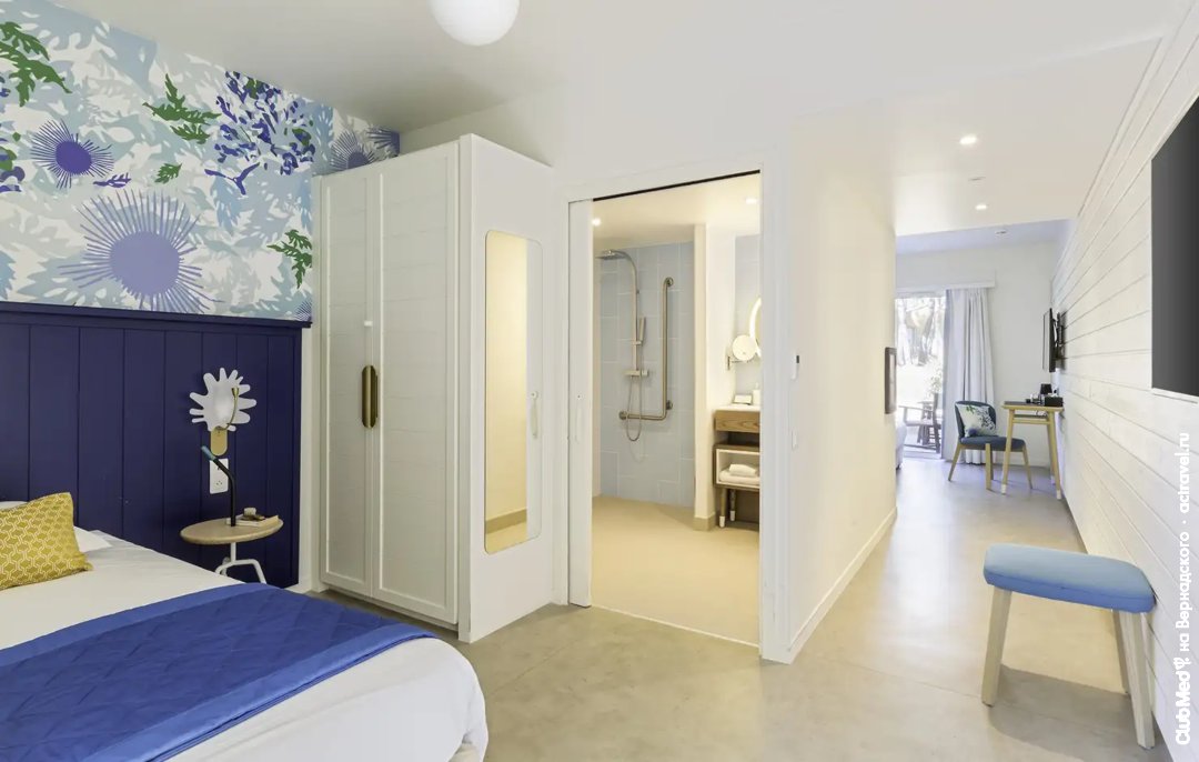 ����� �������� � Club Med La Palmyre Atlantique
