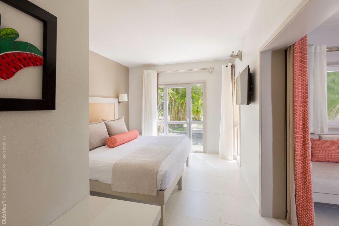   Superior   Club Med Punta Cana