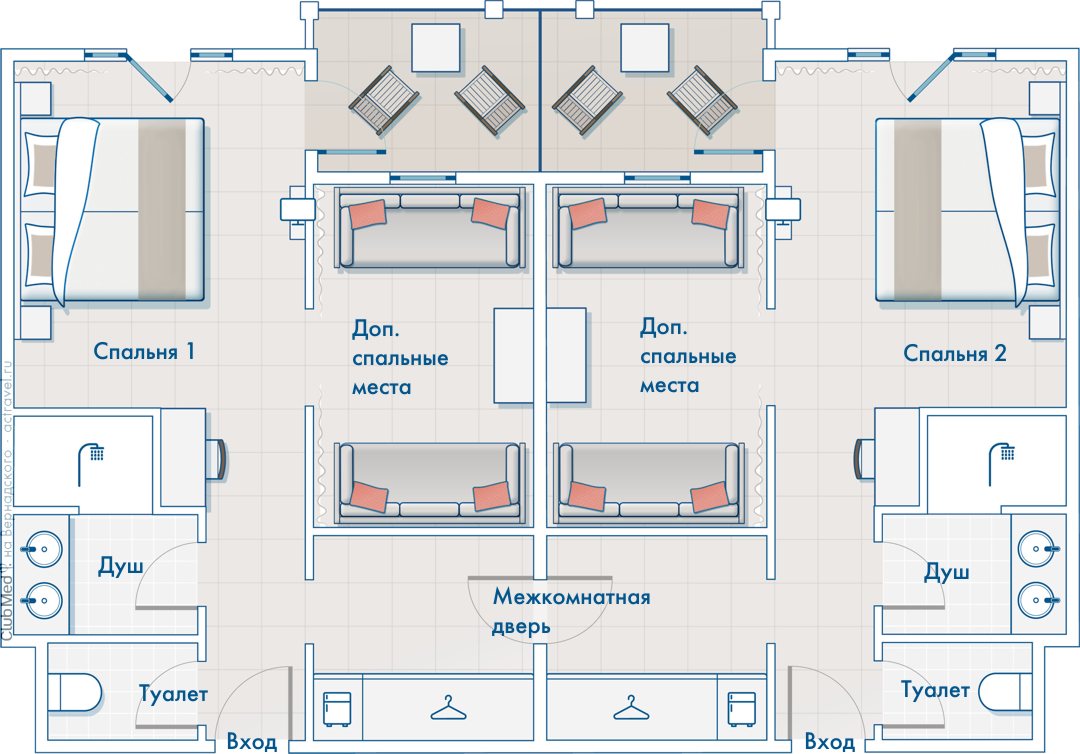   Superior  Club Med Punta Cana