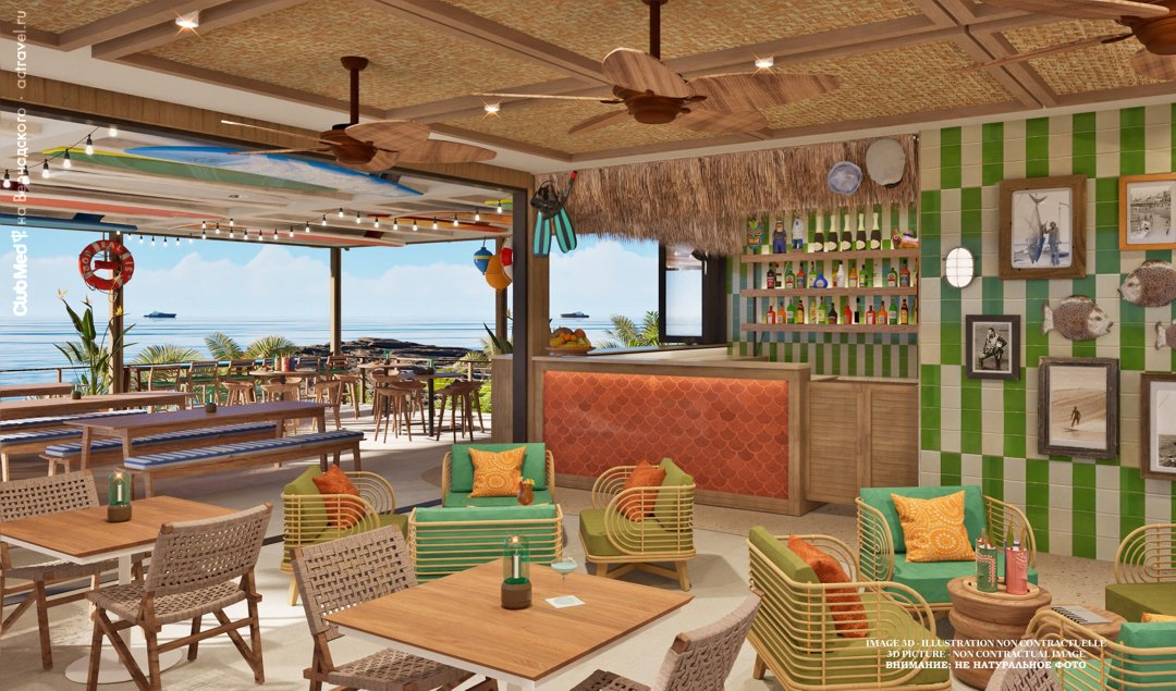 ��� �� ������� Club Med South Africa