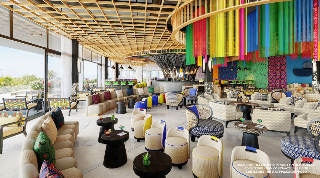 ��� �� ������� Club Med South Africa