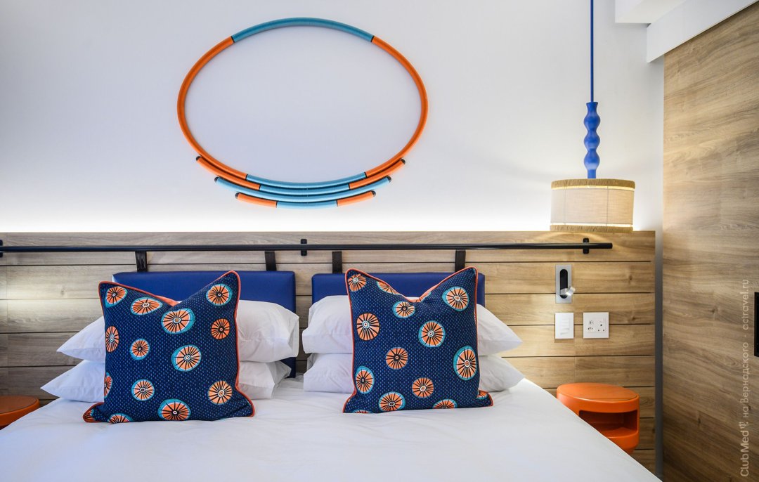 ����� �������� � Club Med South Africa
