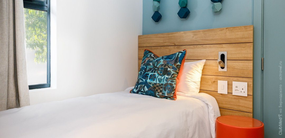 ����� �������� � Club Med South Africa